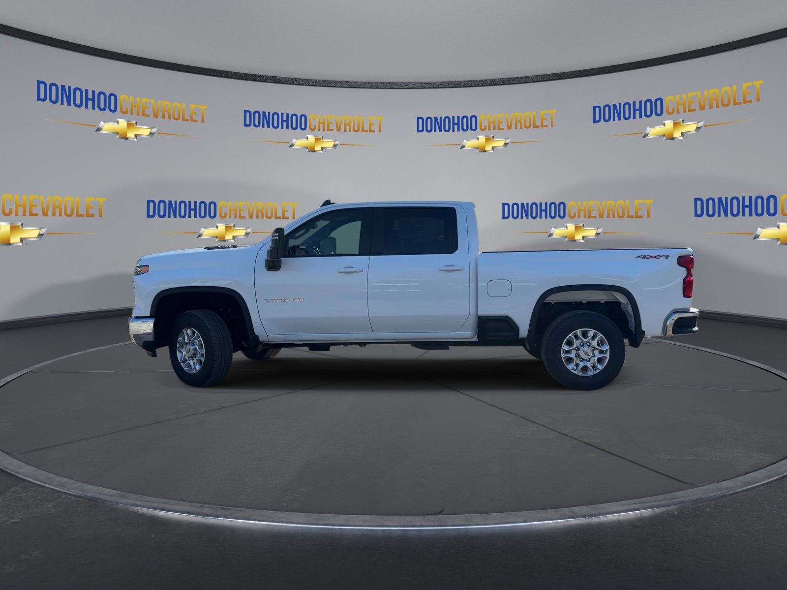 New 2026 Chevrolet Silverado 2500 LT image 5