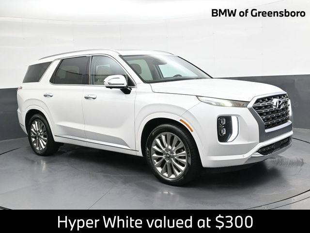 Used 2020 Hyundai Palisade Limited image 1