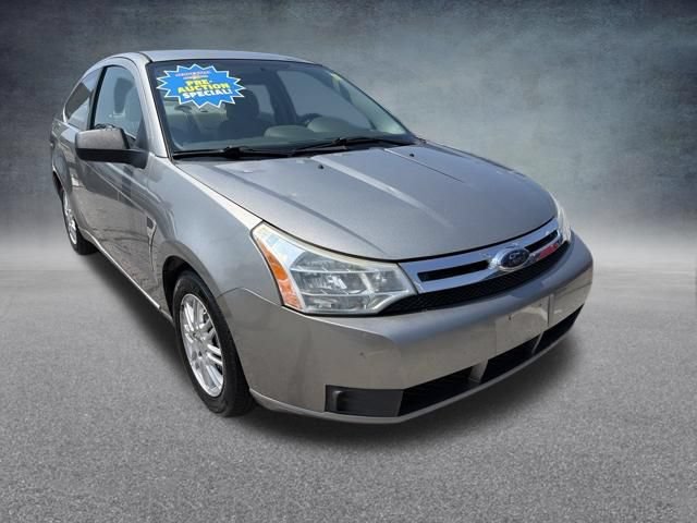 Used 2008 Ford Focus SES FWD image 4