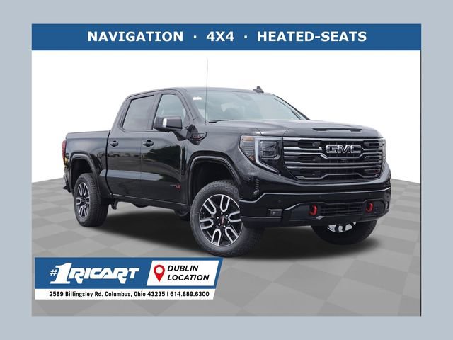 New 2026 GMC Sierra 1500 AT4 w/ Technology Package