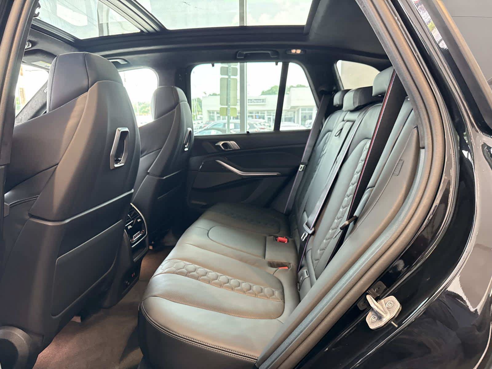 New 2026 BMW X5 M Competition w/ Executive Package AWD/4WD image 15