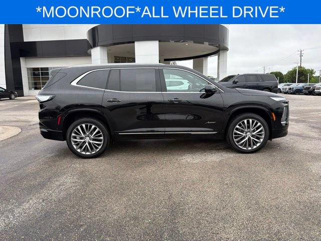 Used 2026 Buick Enclave Avenir w/ Super Cruise Package AWD/4WD image 13