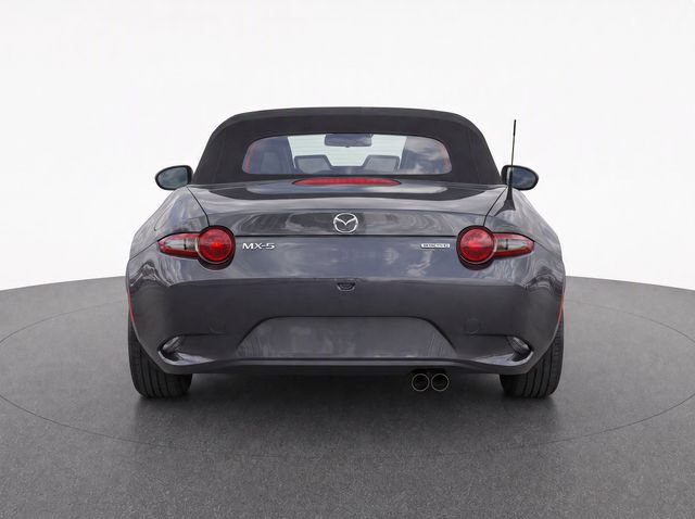Certified 2023 MAZDA MX-5 Miata Club RWD image 7