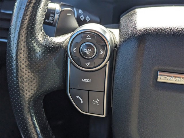 Used 2016 Land Rover Range Rover Sport Supercharged image 28