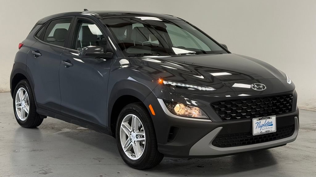 Used 2023 Hyundai Kona SE AWD/4WD image 6
