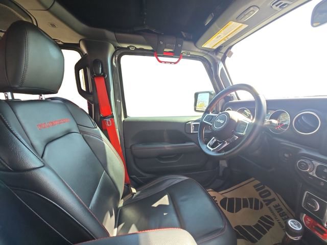 Used 2020 Jeep Wrangler Unlimited Rubicon w/ Quick Order Package 28Y Recon image 15