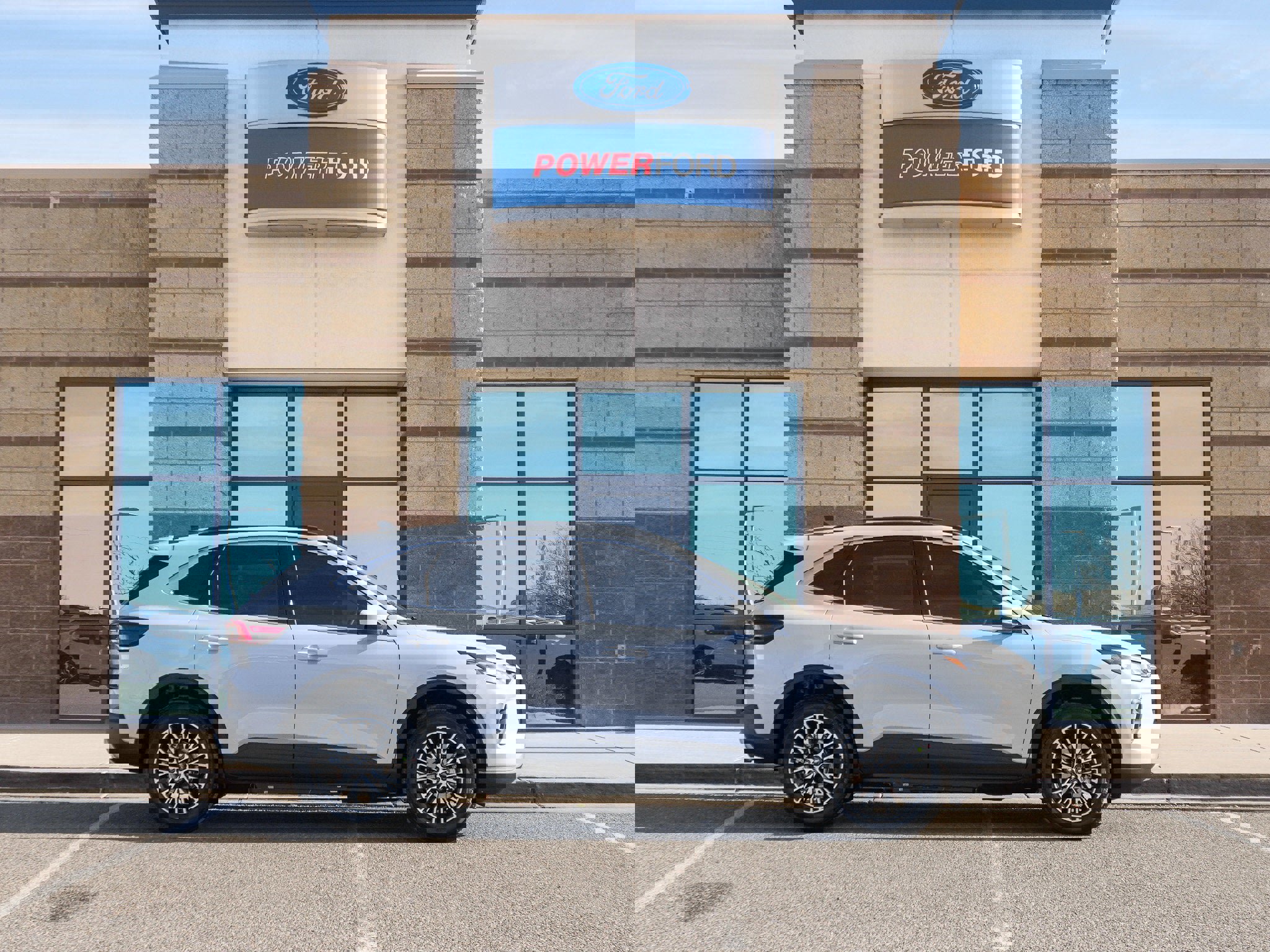 New 2026 Ford Escape SE image 5