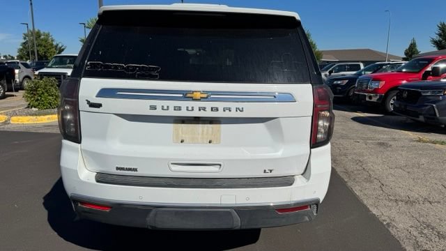 Used 2023 Chevrolet Suburban LT w/ Max Trailering Package AWD/4WD image 5