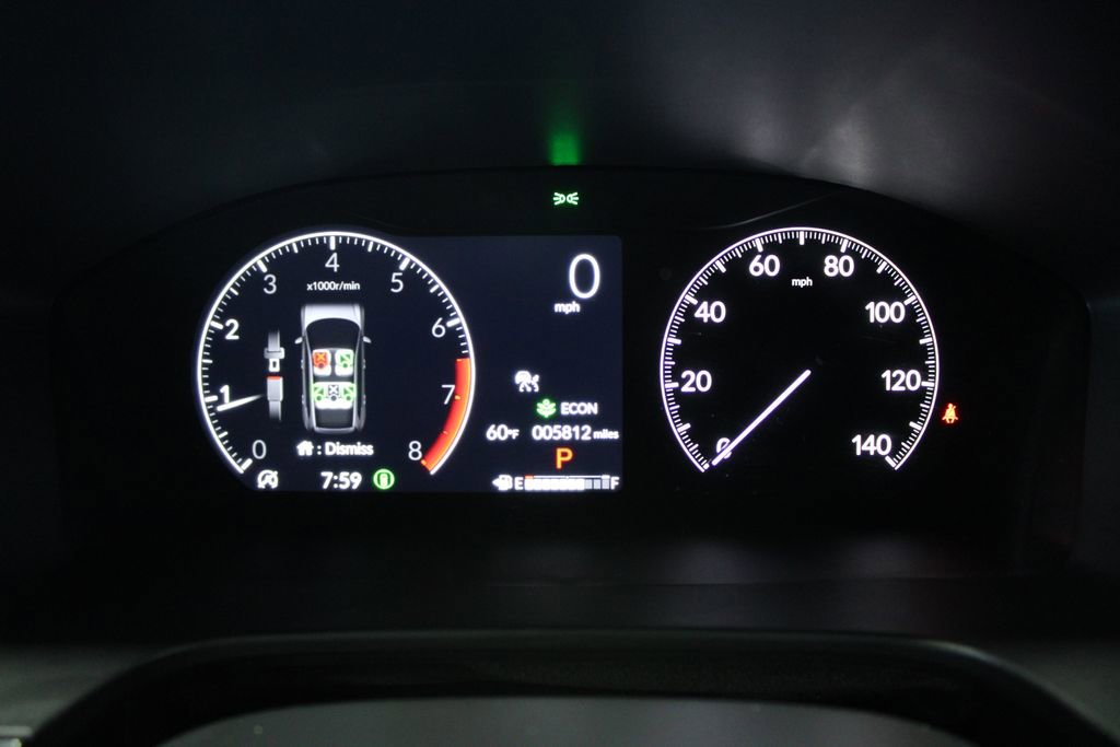 Certified 2025 Honda CR-V EX-L image 36