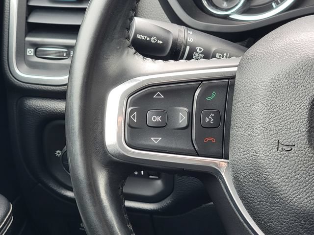 Used 2021 RAM 1500 Laramie w/ Off Road Group AWD/4WD image 27