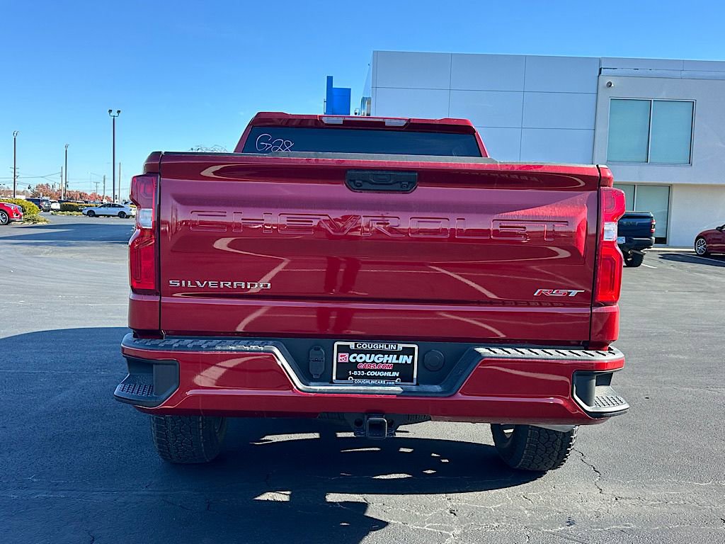 New 2026 Chevrolet Silverado 1500 RST w/ RST Select Package image 4