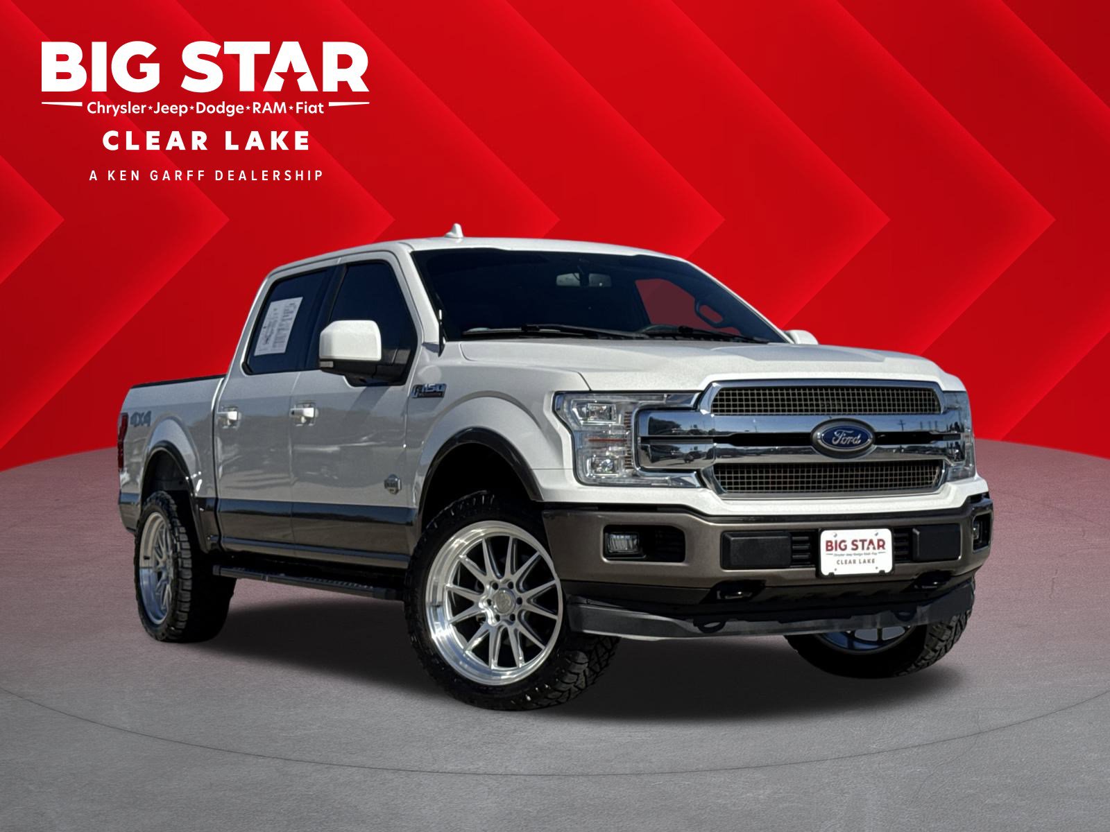 Used 2020 Ford F150 King Ranch image 1