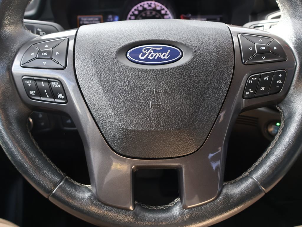 Used 2021 Ford Ranger Lariat w/ Equipment Group 501A High image 14