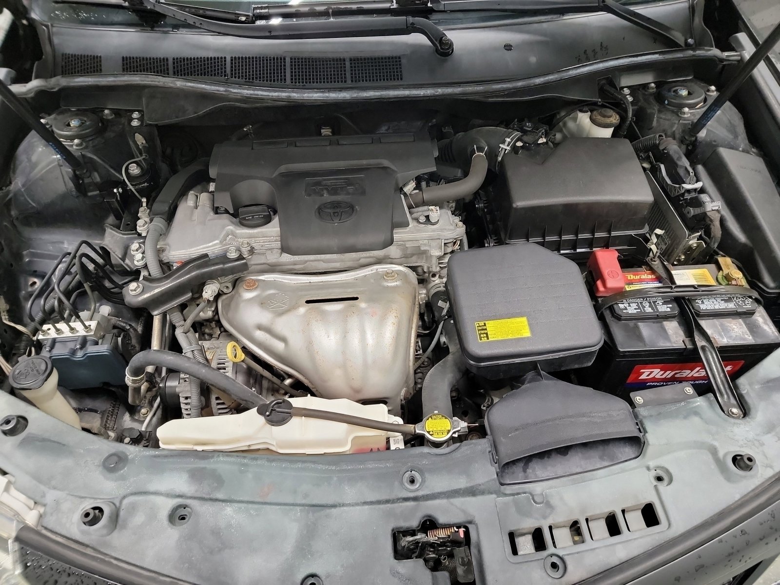 Used 2014 Toyota Camry SE image 23