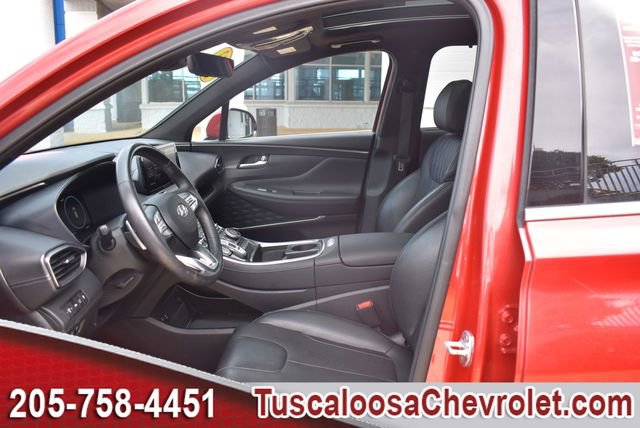 Used 2023 Hyundai Santa Fe Calligraphy image 22