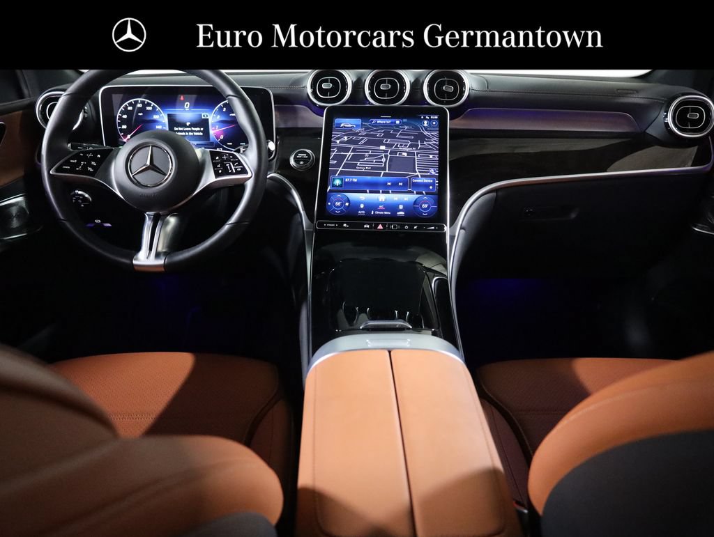 Used 2024 Mercedes-Benz GLC 300 4MATIC image 55