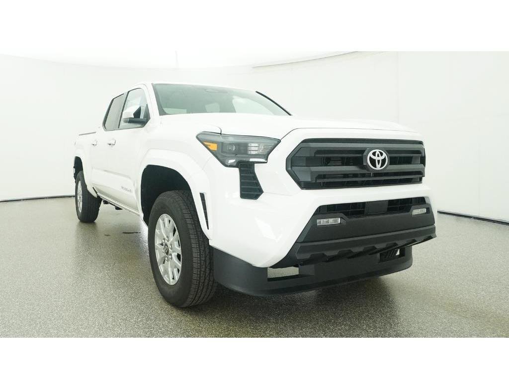 New 2026 Toyota Tacoma SR5 AWD/4WD image 30