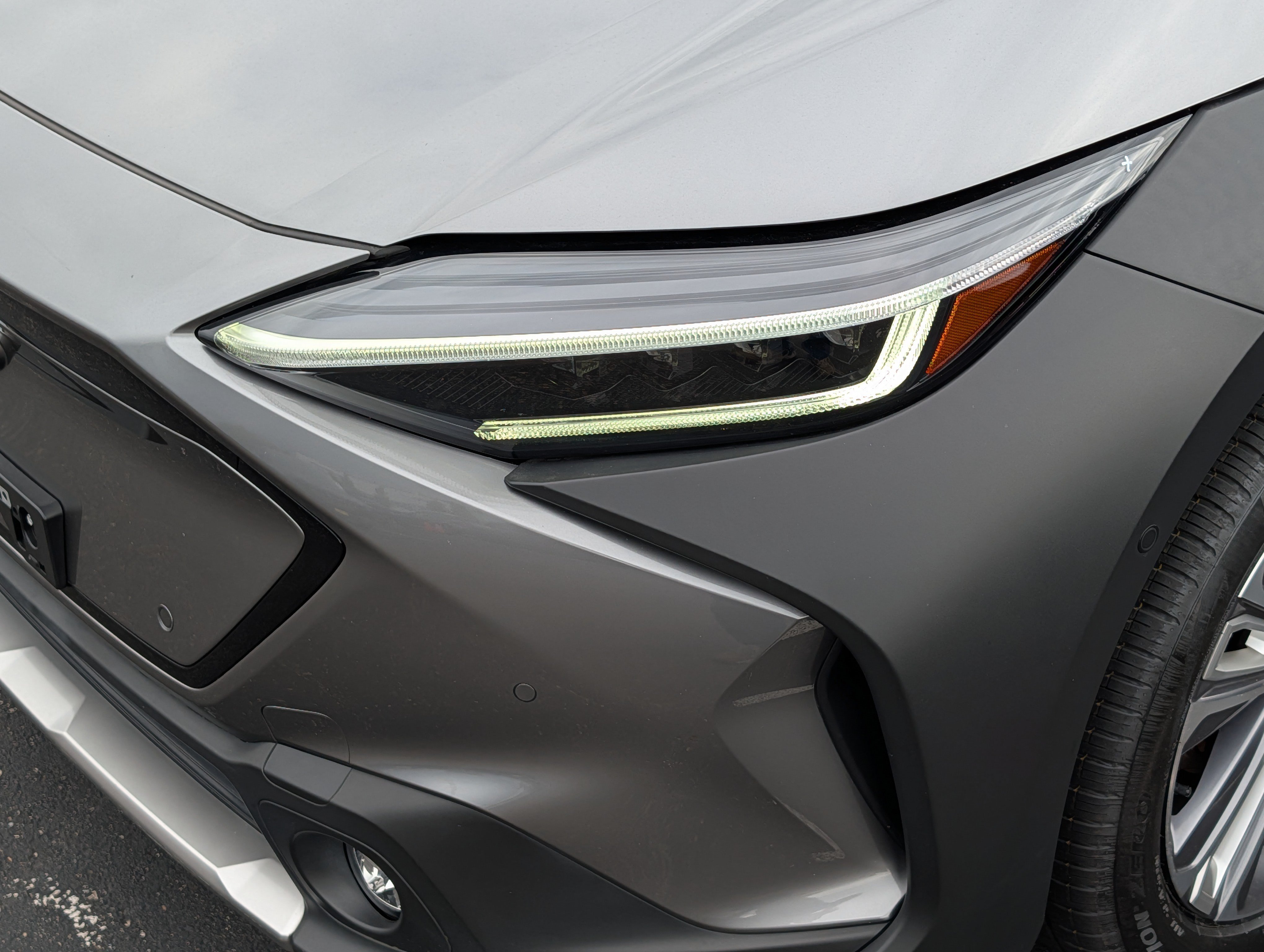 Certified 2023 Subaru Solterra AWD image 16