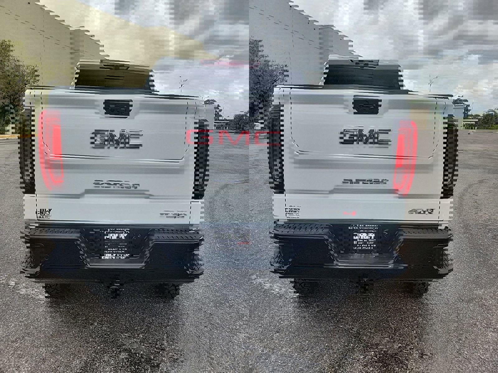 New 2026 GMC Sierra 1500 AT4X image 6