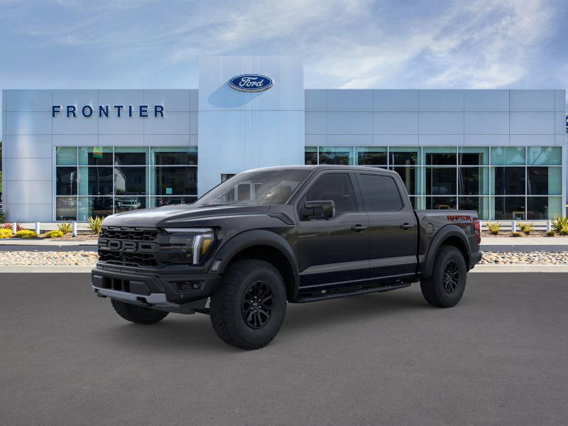 New 2025 Ford F150 Raptor