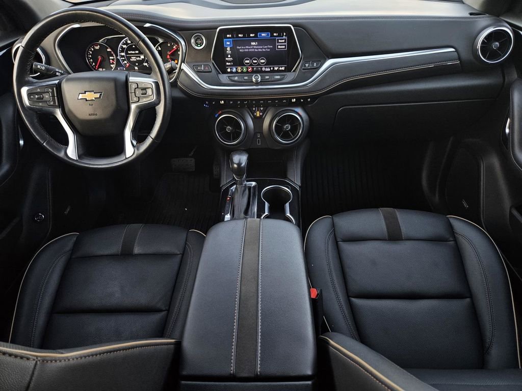 Used 2022 Chevrolet Blazer Premier w/ Enhanced Convenience Package image 42