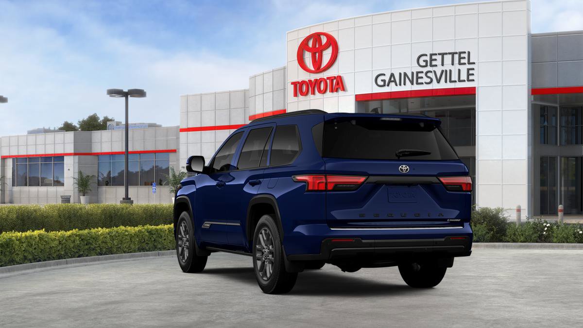 New 2026 Toyota Sequoia Platinum image 69