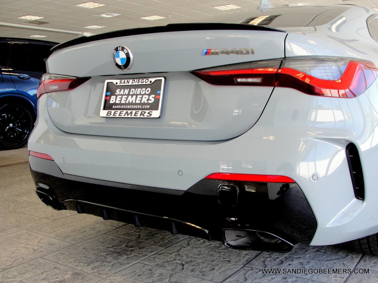 Used 2023 BMW M440i M440i M PERF+PREMIUM PKG+HUD+B w/ Premium Package image 15