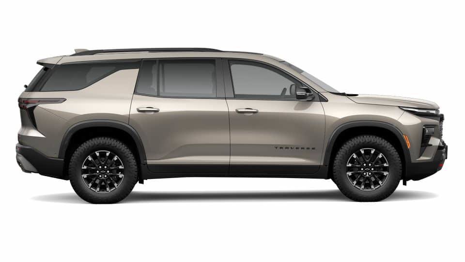 New 2026 Chevrolet Traverse Z71 AWD/4WD image 29
