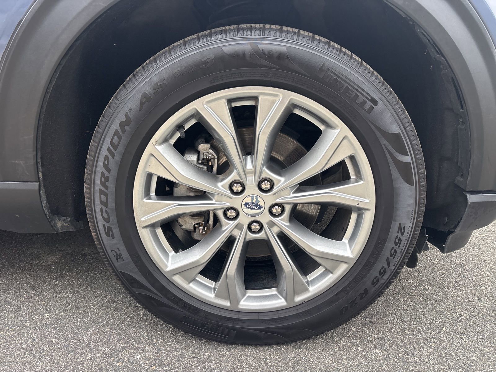 Used 2021 Ford Explorer XLT w/ Equipment Group 202A image 51