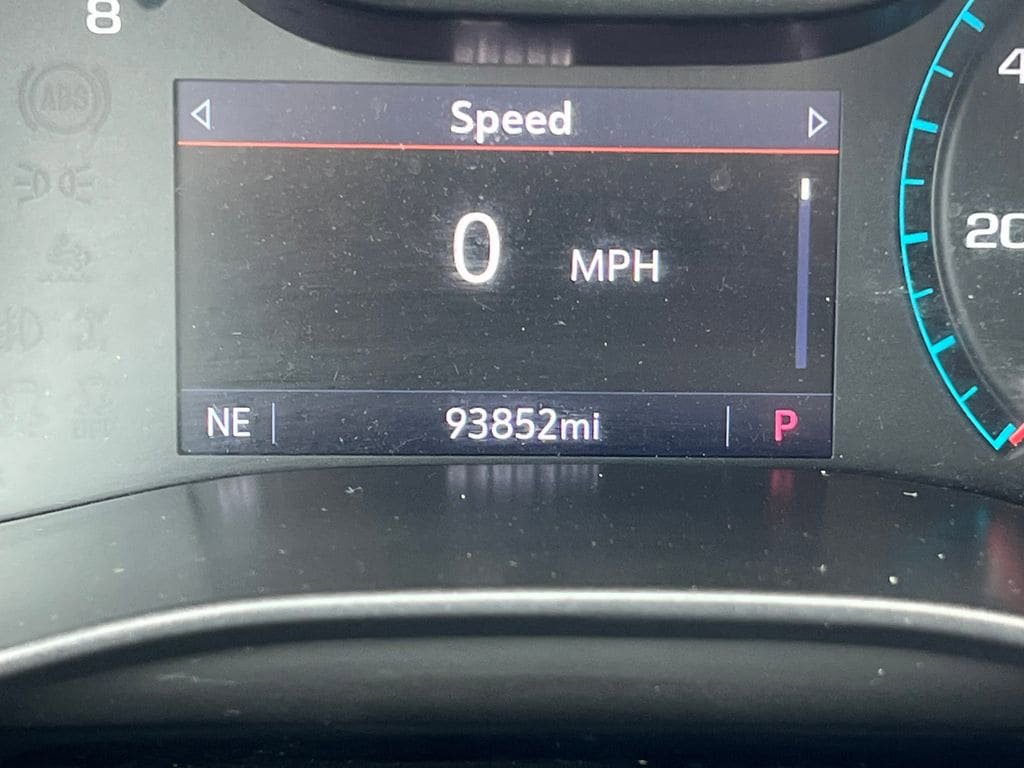 Used 2019 Chevrolet Colorado LT w/ LT Convenience Package AWD/4WD image 8