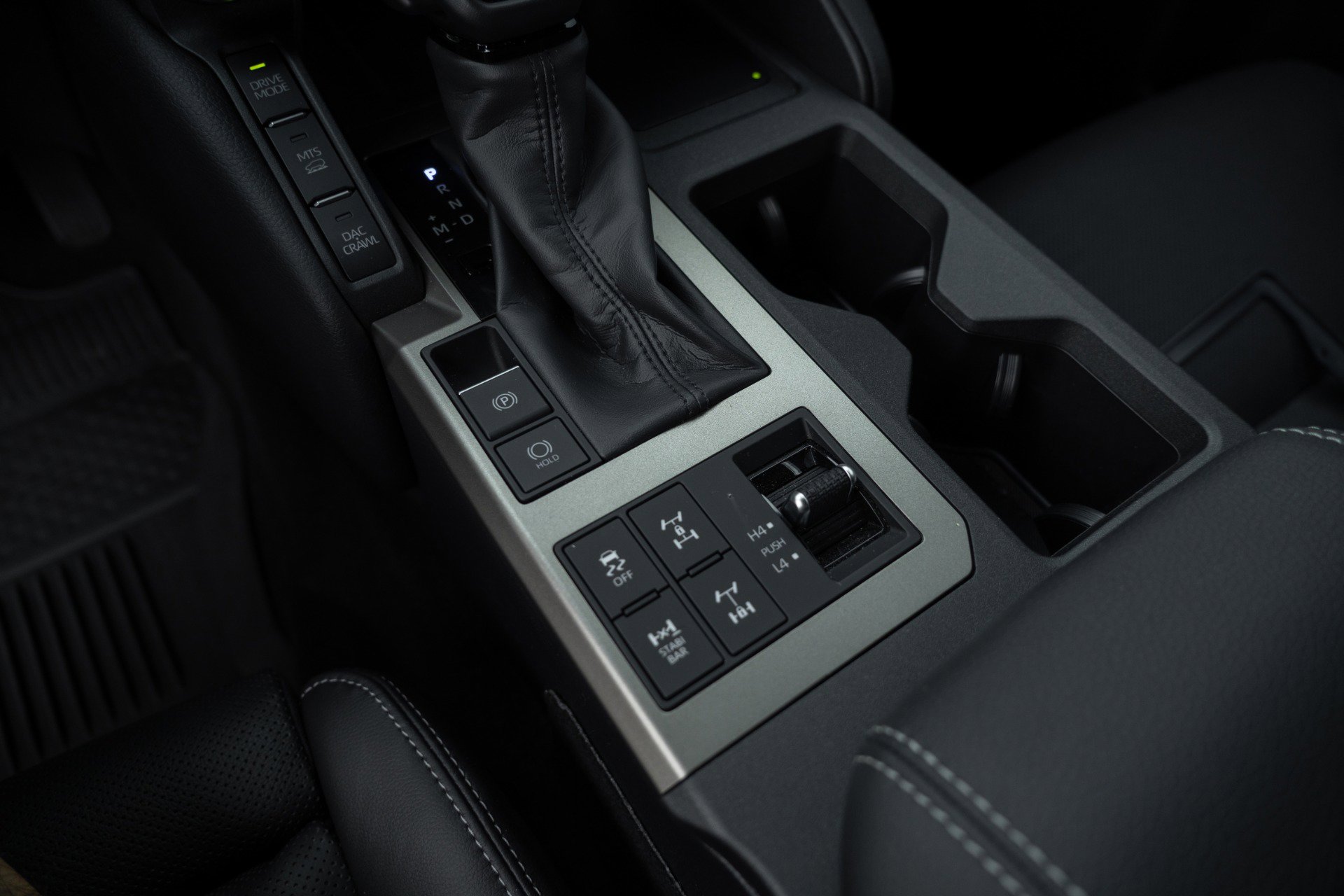 Used 2024 Toyota Land Cruiser image 44