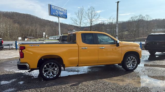 Used 2021 Chevrolet Silverado 1500 LT w/ Convenience Package II image 3