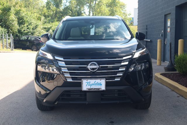 New 2026 Nissan Rogue SV image 3