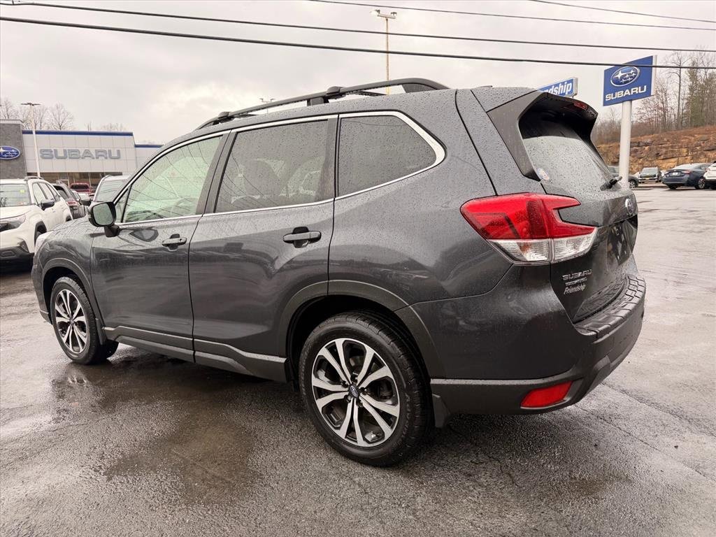 Used 2019 Subaru Forester Limited image 4