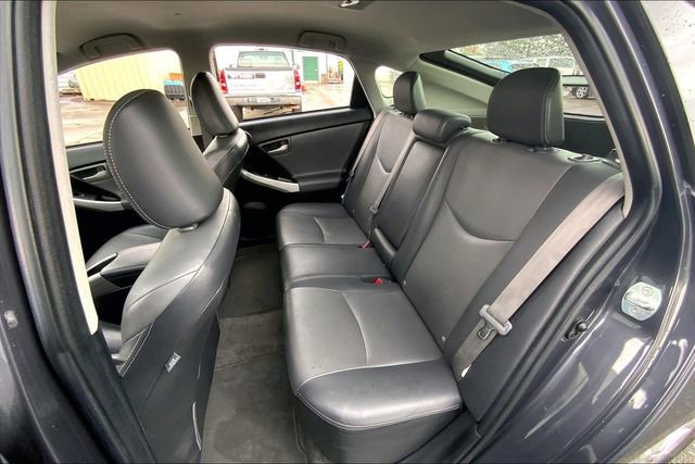 Used 2013 Toyota Prius Prime Advanced image 25