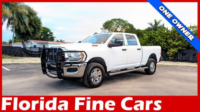 Used 2023 RAM 2500 Tradesman