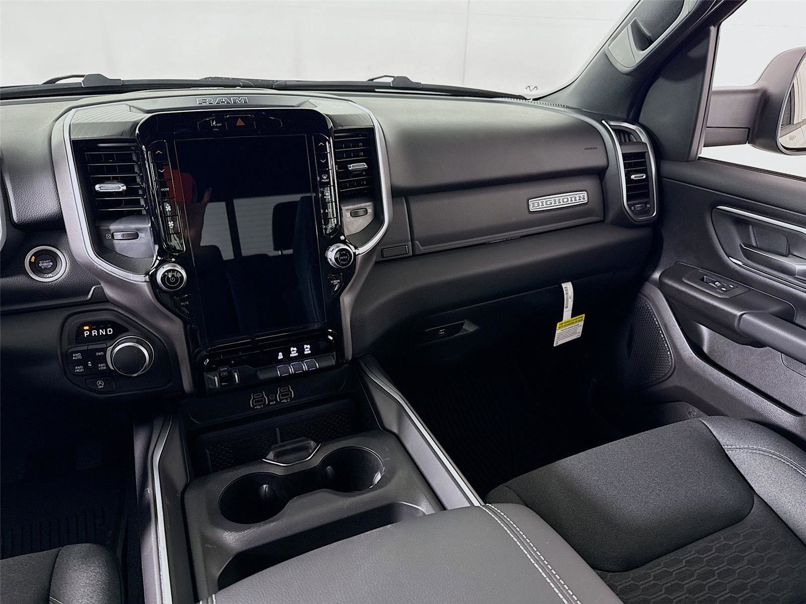 New 2026 RAM 1500 Big Horn AWD/4WD image 16