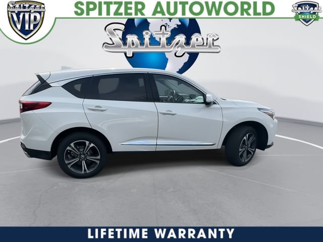 New 2026 Acura RDX SH-AWD w/ Technology Package image 9