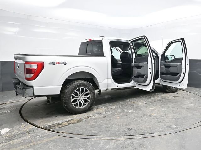 Used 2021 Ford F150 Lariat w/ Equipment Group 501A Mid image 44