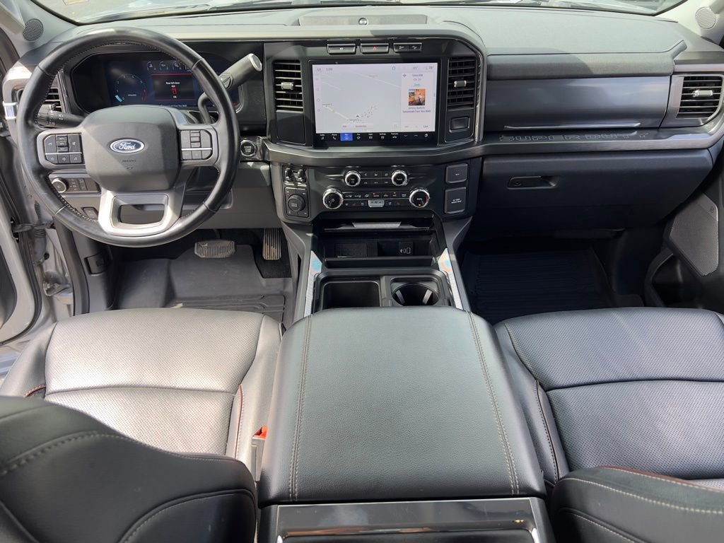 Used 2023 Ford F250 Lariat image 19