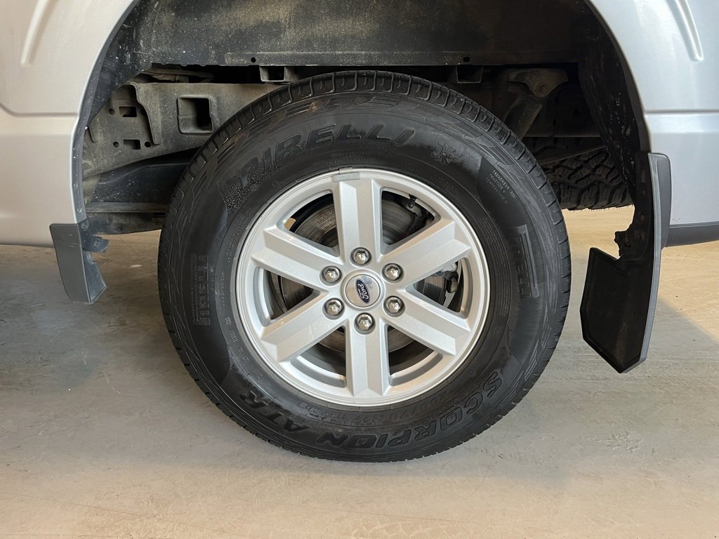 Certified 2021 Ford F150 XLT image 10