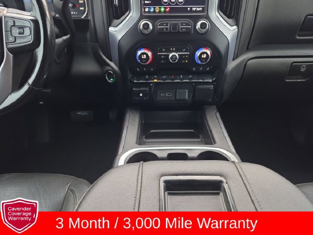 Used 2019 GMC Sierra 1500 SLT AWD/4WD image 3