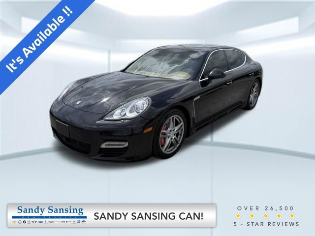 Used 2011 Porsche Panamera Turbo