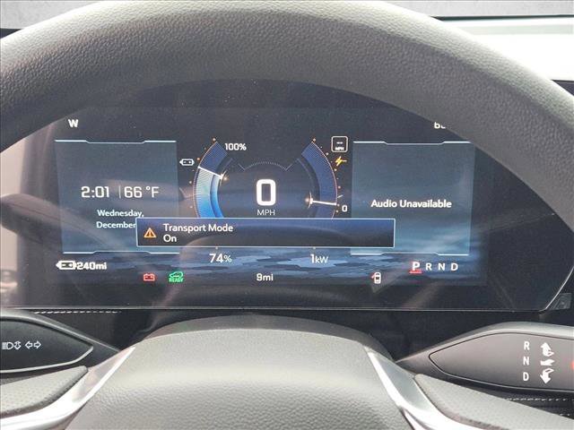 New 2026 Chevrolet Blazer EV LT image 10