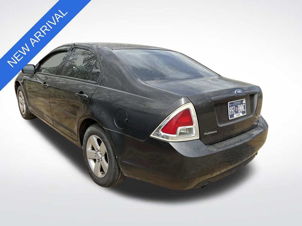 Used 2006 Ford Fusion SE image 5