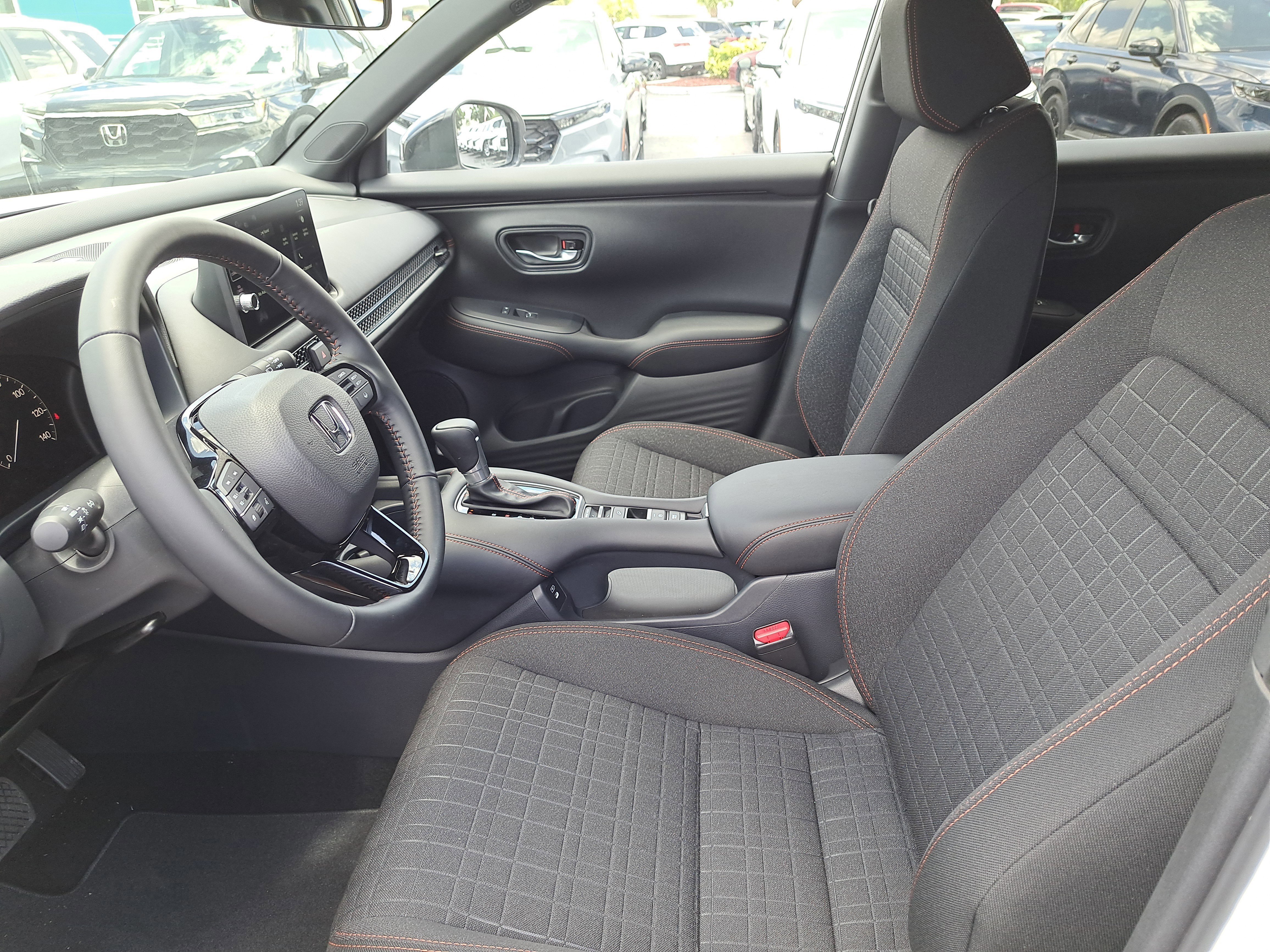 New 2026 Honda HR-V Sport image 27