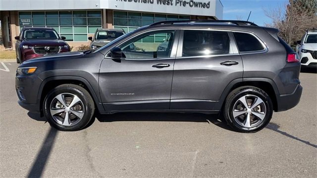 Used 2022 Jeep Cherokee Limited image 5