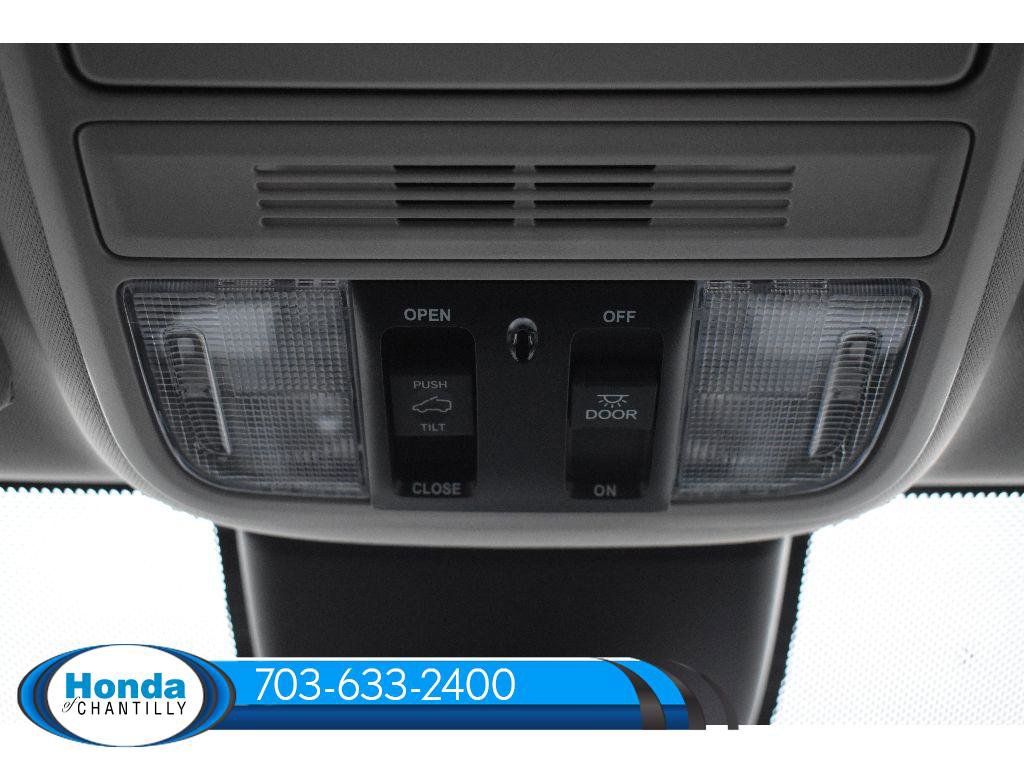 New 2026 Honda Odyssey EX-L image 19