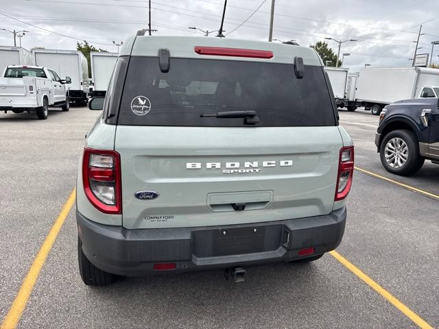 Used 2022 Ford Bronco Sport Big Bend w/ Convenience Package AWD/4WD image 3