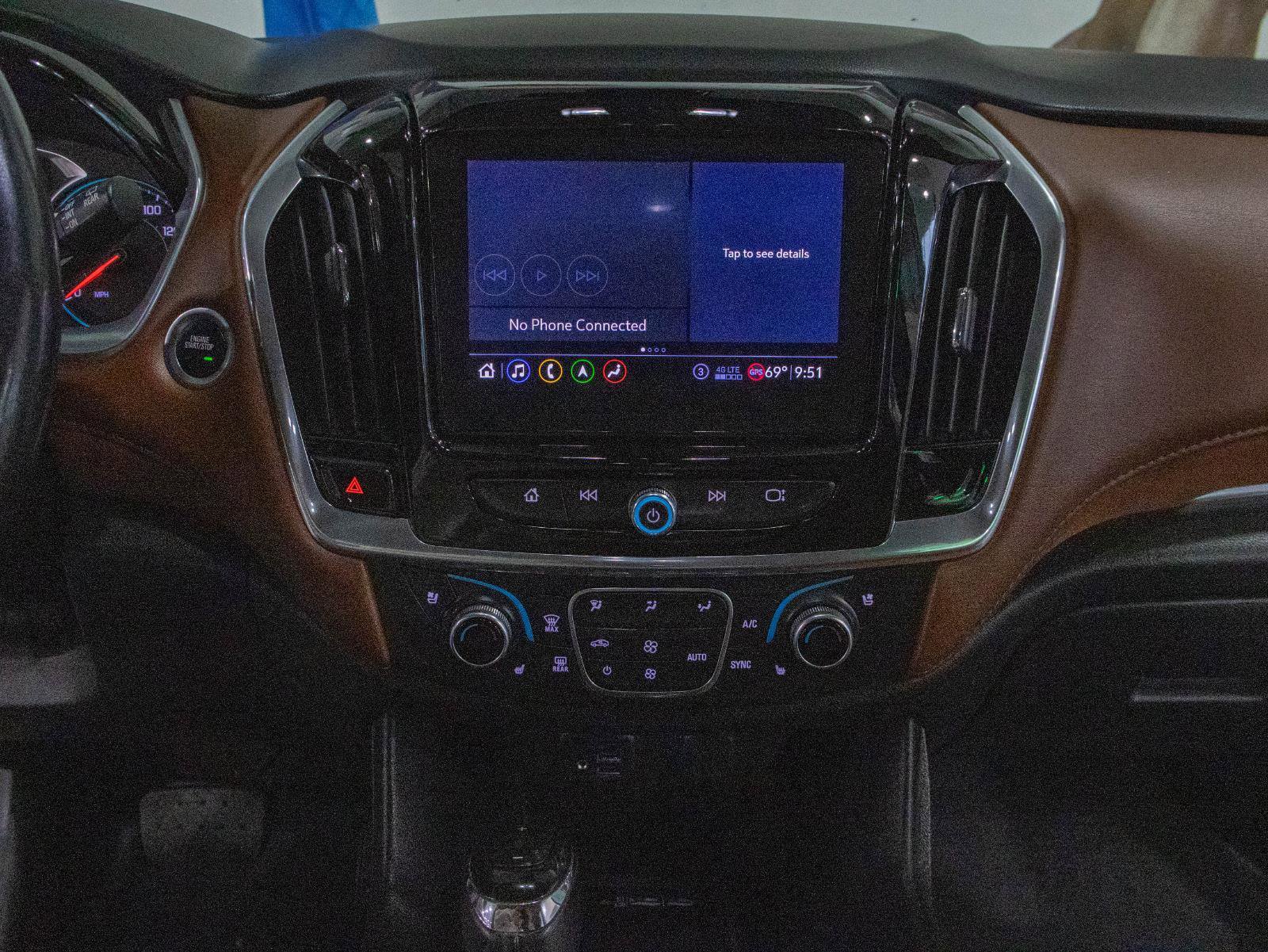 Used 2020 Chevrolet Traverse High Country image 4